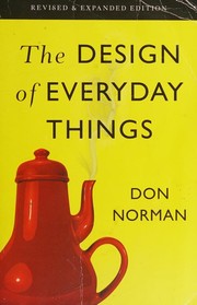 The Design of Everyday Things by Don Norman
